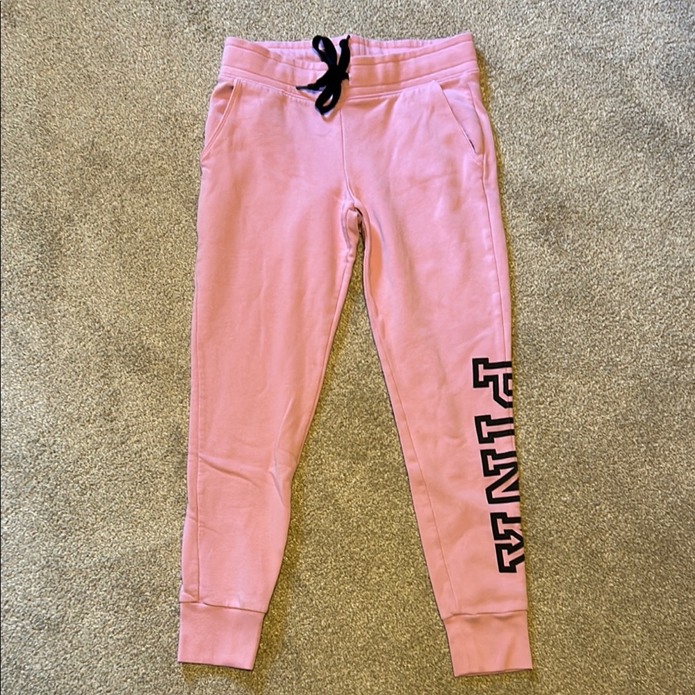 PINK Joggers